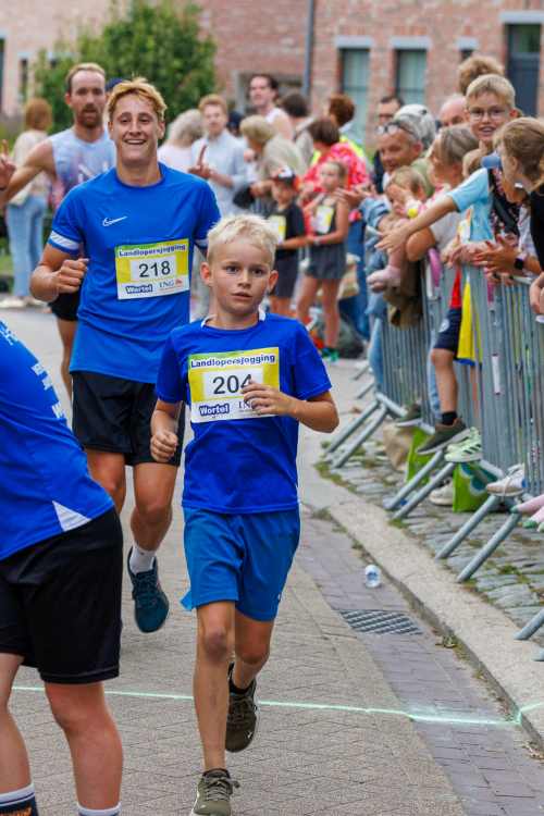 Landlopersjogging 2024